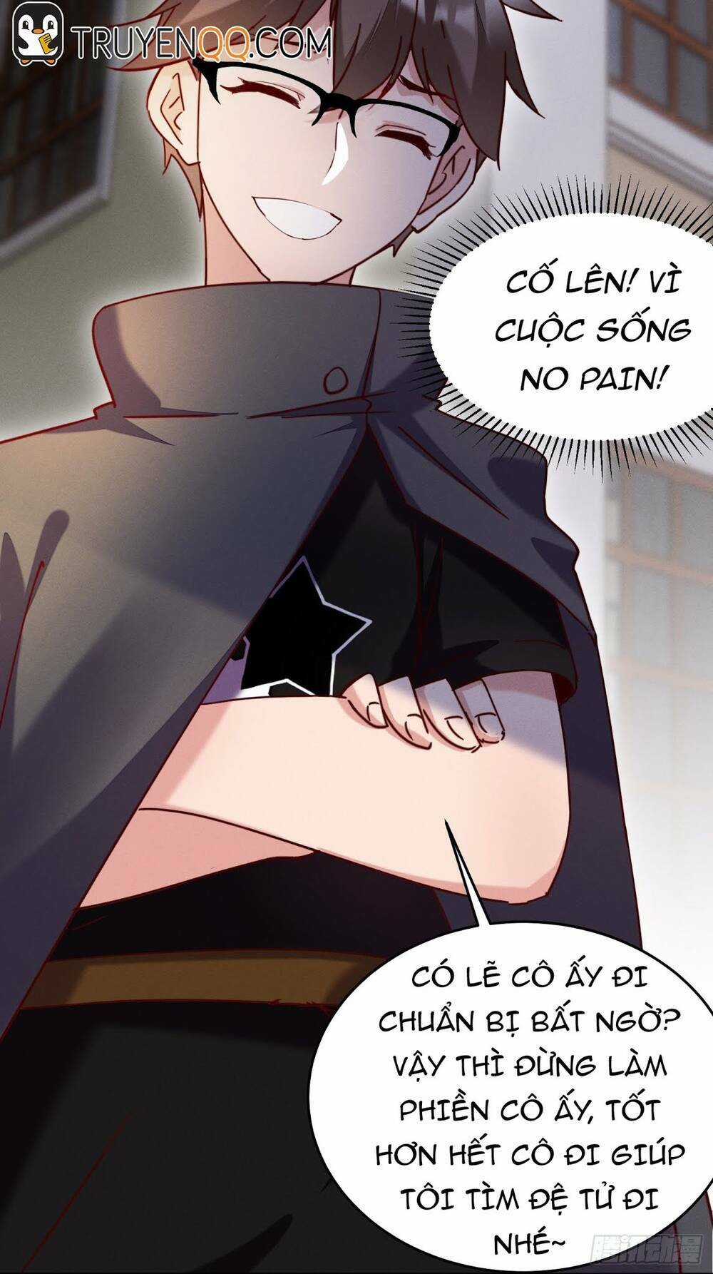 Trở Thành Đạo Sư Dũng Sĩ Chapter 23 trang 10