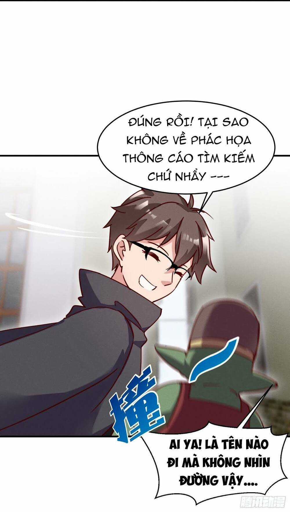 Trở Thành Đạo Sư Dũng Sĩ Chapter 23 trang 11