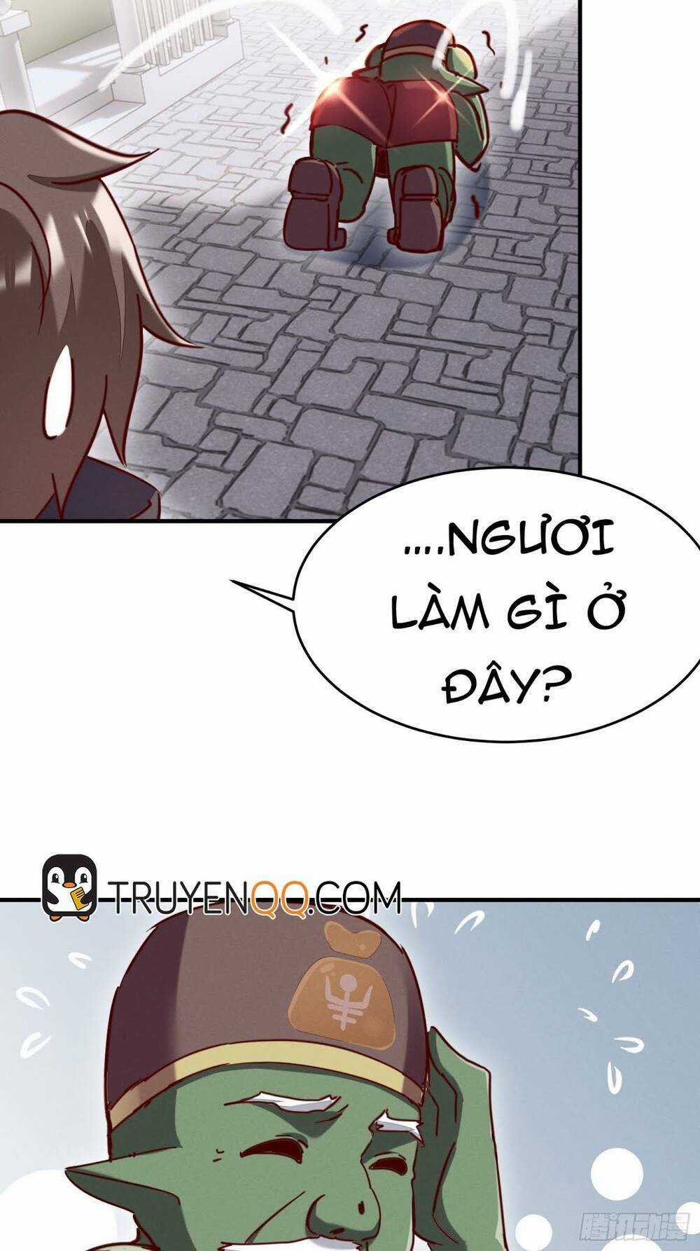 Trở Thành Đạo Sư Dũng Sĩ Chapter 23 trang 13