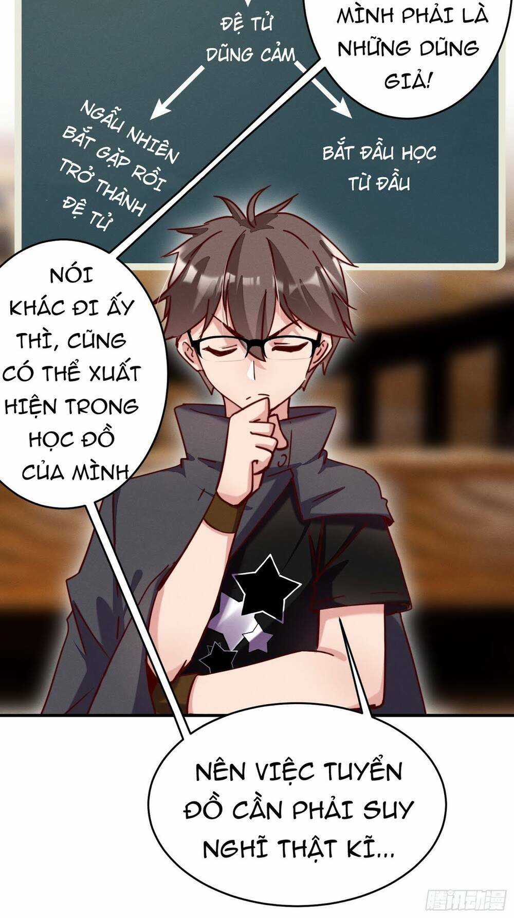 Trở Thành Đạo Sư Dũng Sĩ Chapter 23 trang 2