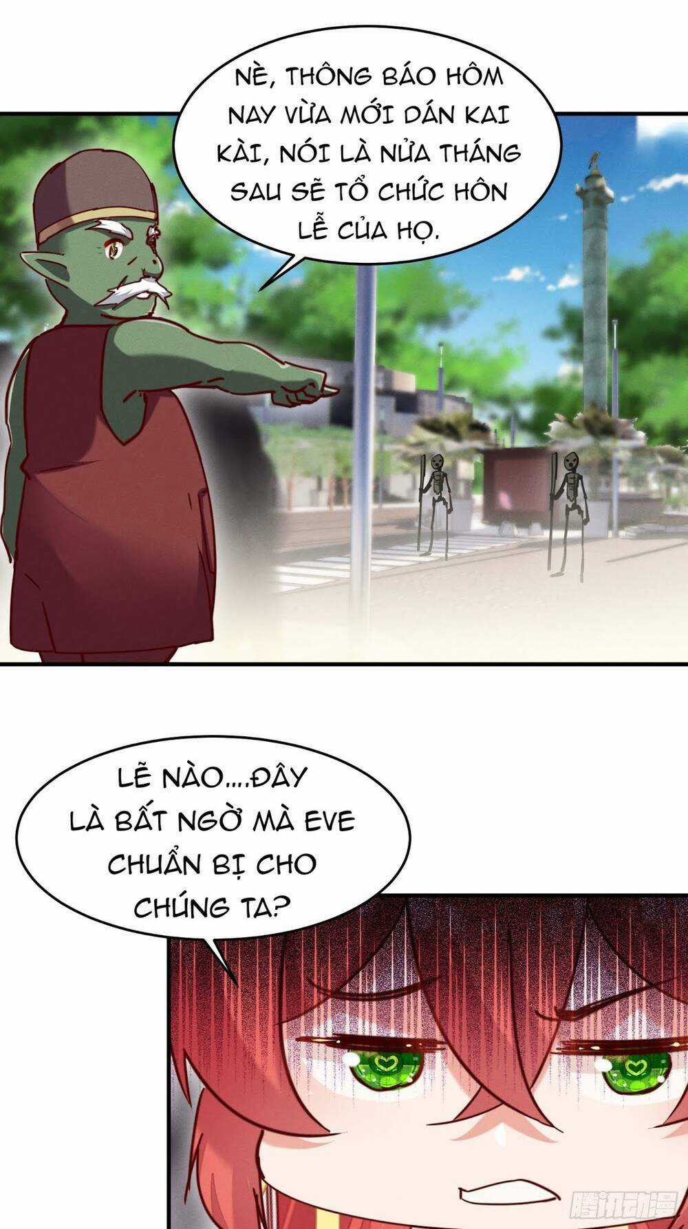 Trở Thành Đạo Sư Dũng Sĩ Chapter 23 trang 20