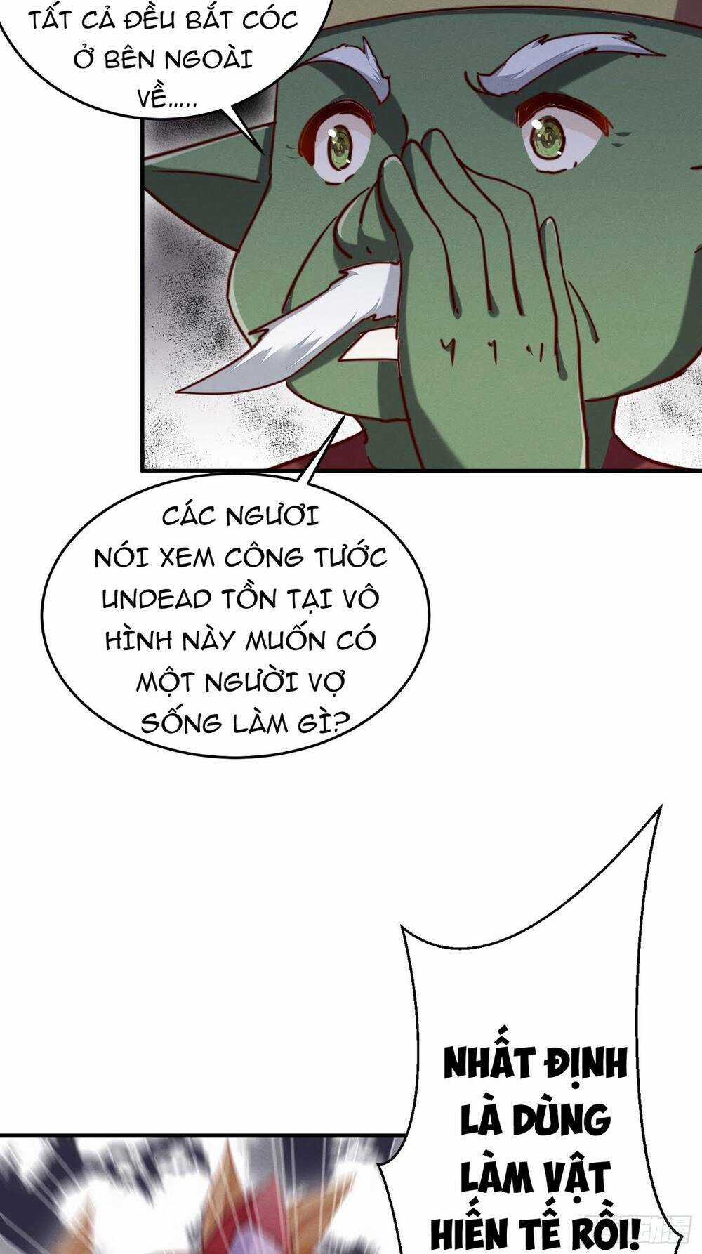 Trở Thành Đạo Sư Dũng Sĩ Chapter 23 trang 22