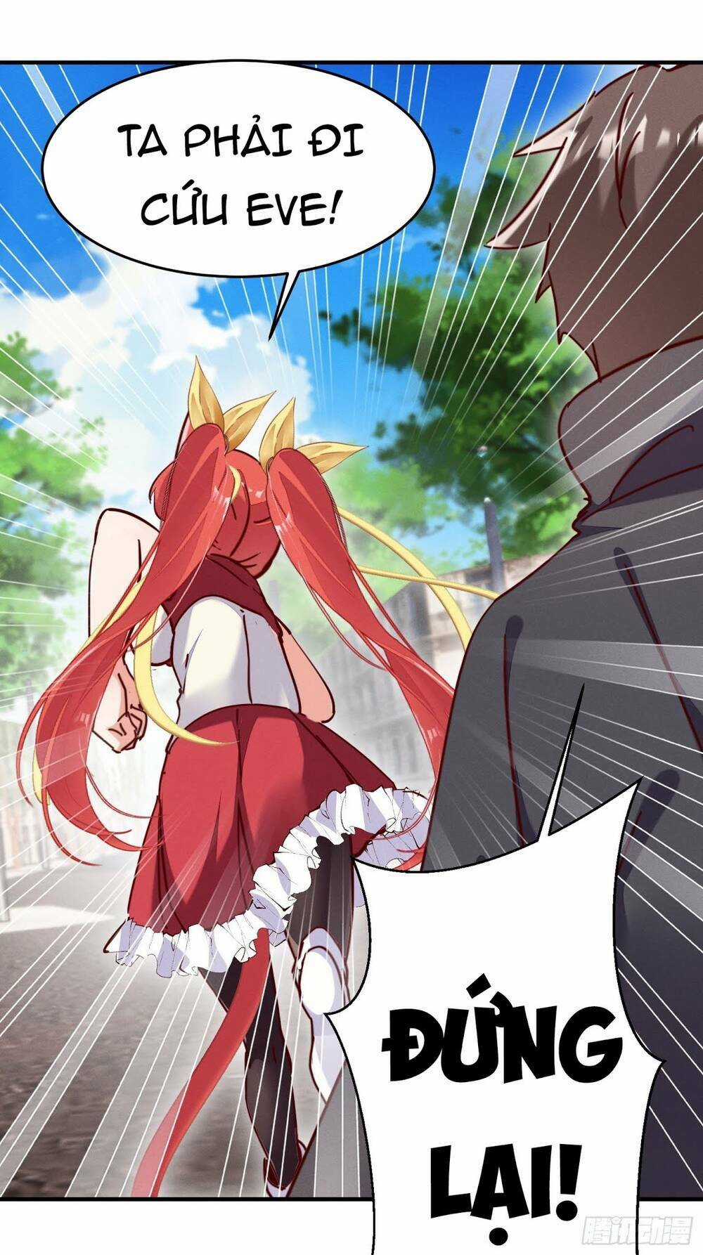 Trở Thành Đạo Sư Dũng Sĩ Chapter 23 trang 24