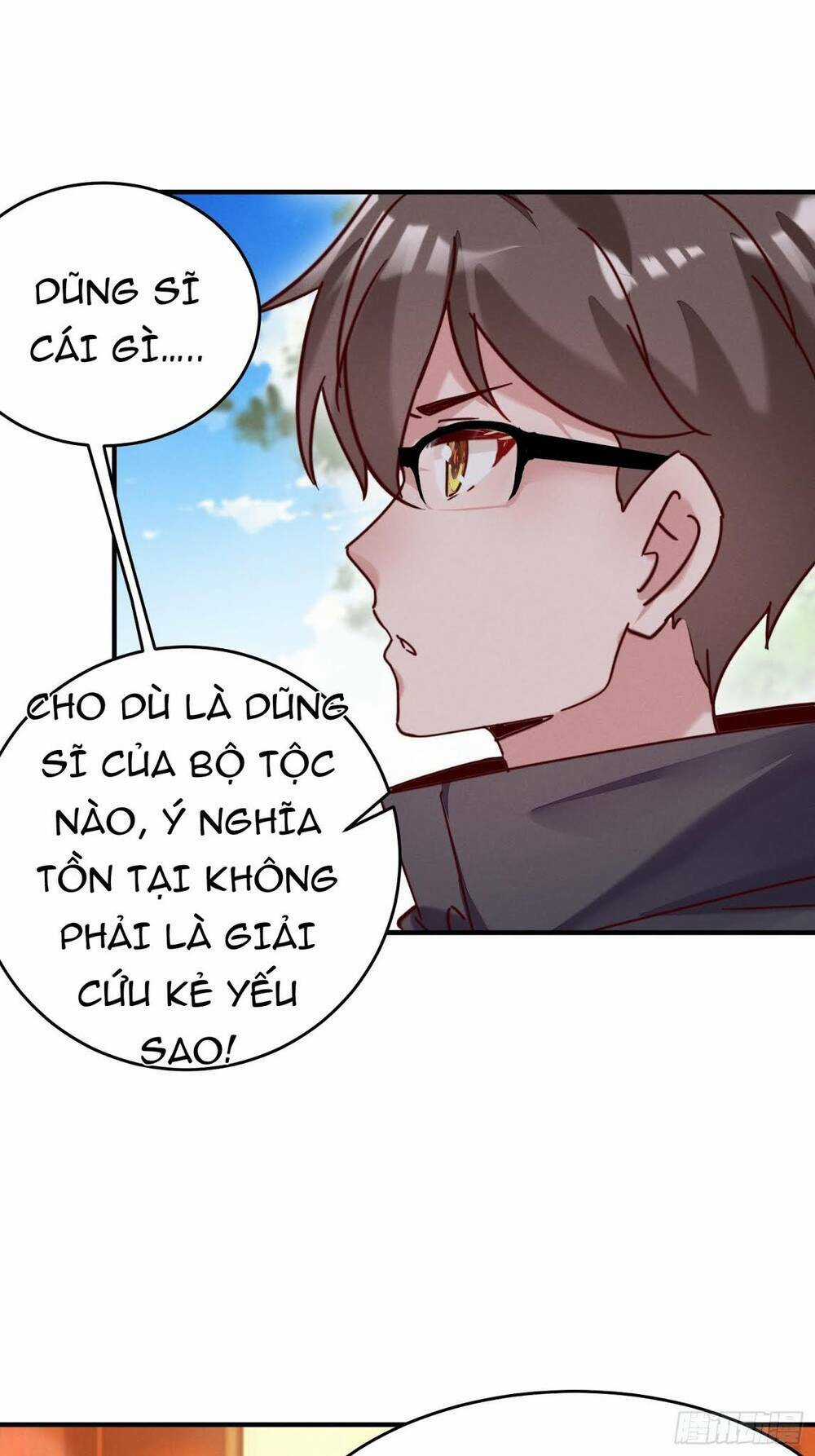 Trở Thành Đạo Sư Dũng Sĩ Chapter 23 trang 28