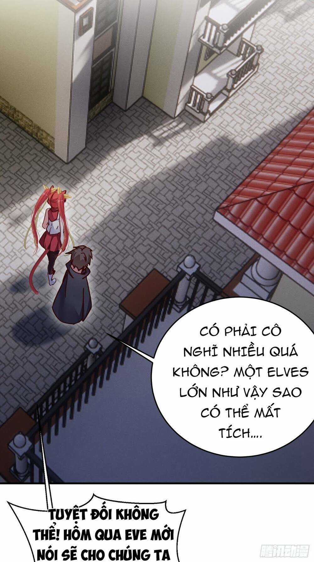 Trở Thành Đạo Sư Dũng Sĩ Chapter 23 trang 7