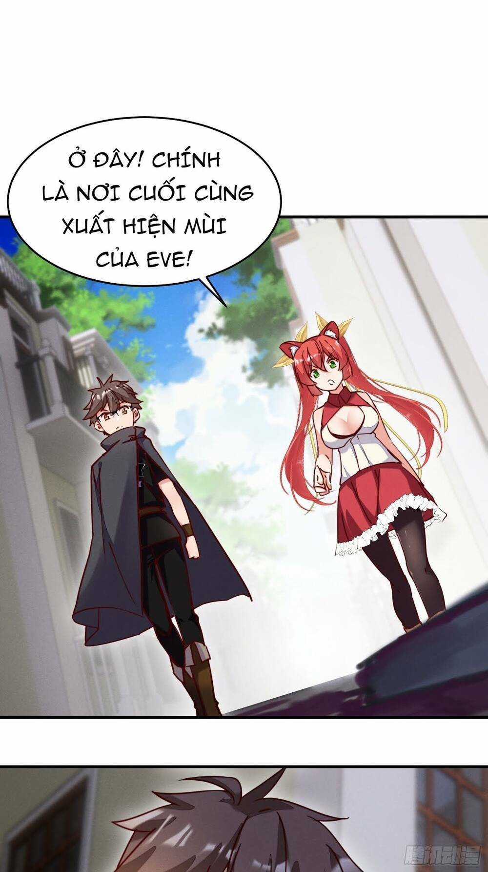 Trở Thành Đạo Sư Dũng Sĩ Chapter 23 trang 9