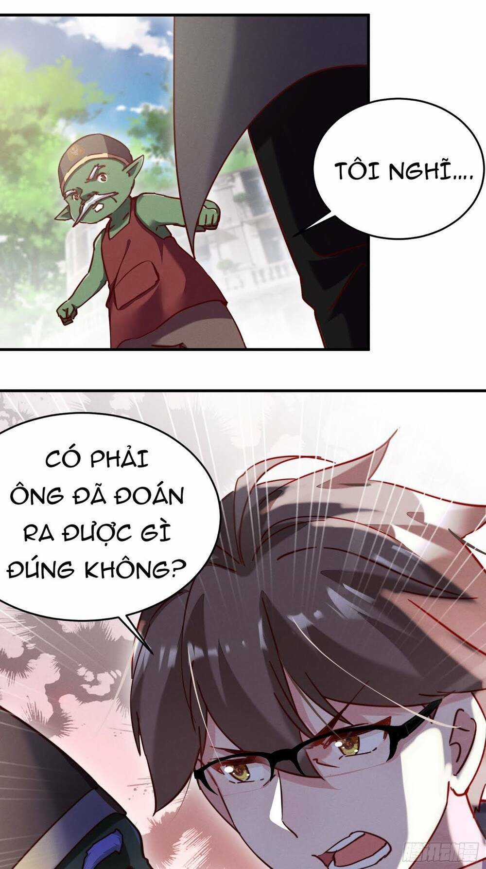 Trở Thành Đạo Sư Dũng Sĩ Chapter 24 trang 10