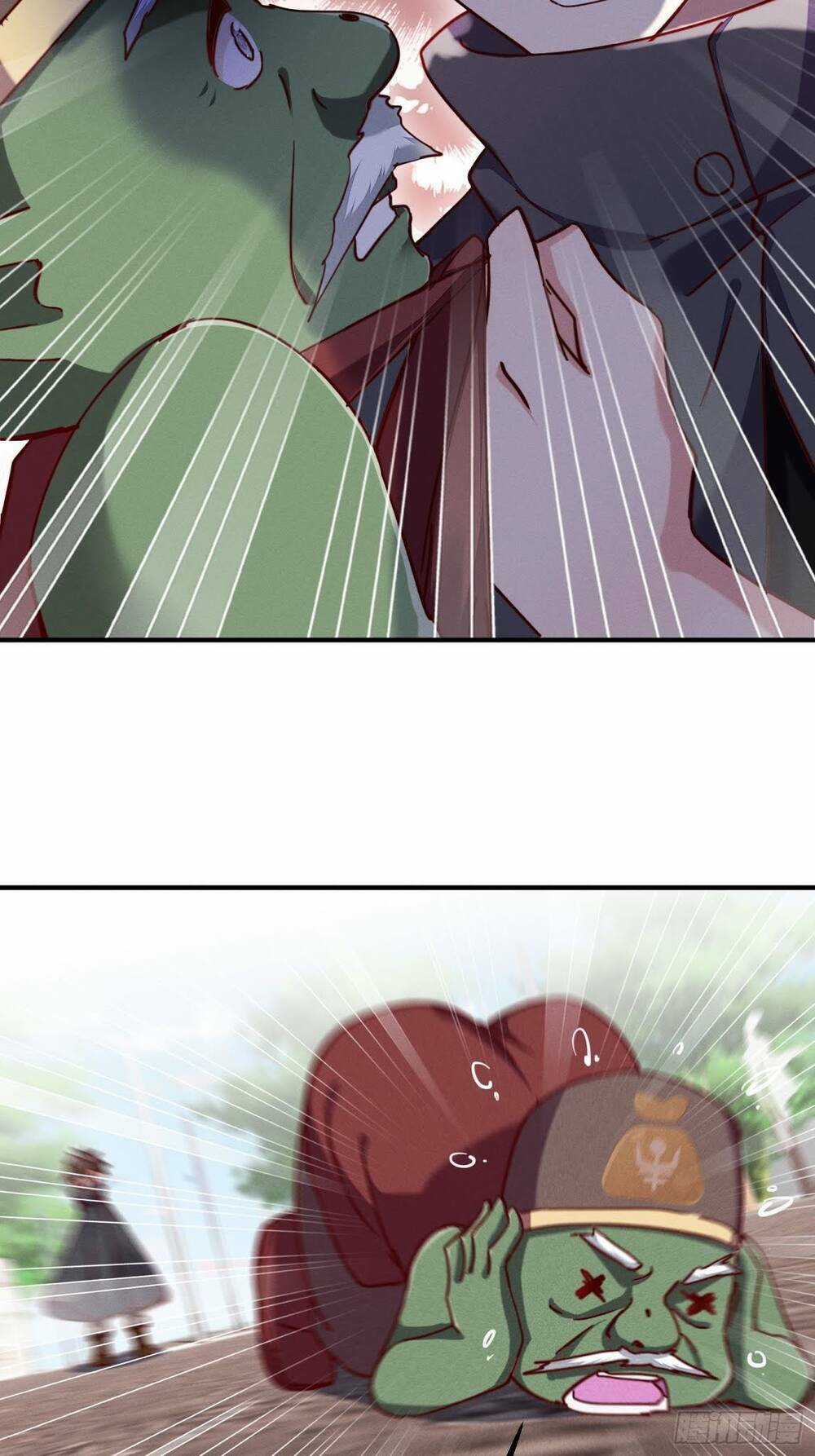 Trở Thành Đạo Sư Dũng Sĩ Chapter 24 trang 11