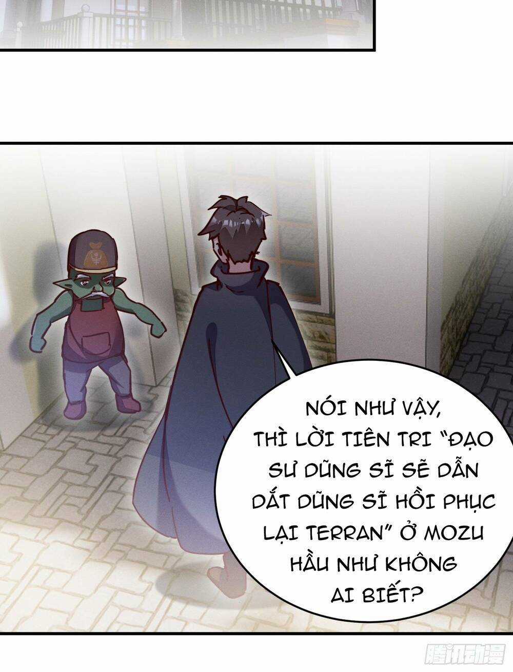 Trở Thành Đạo Sư Dũng Sĩ Chapter 24 trang 13