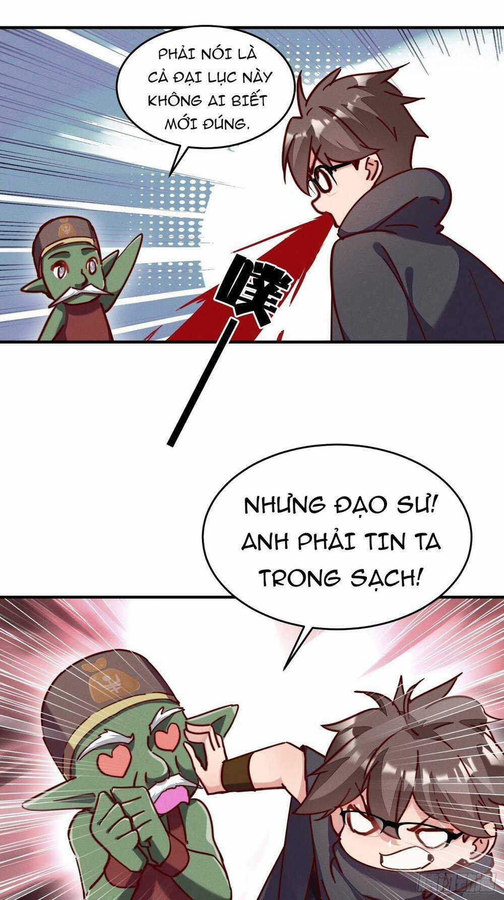 Trở Thành Đạo Sư Dũng Sĩ Chapter 24 trang 14