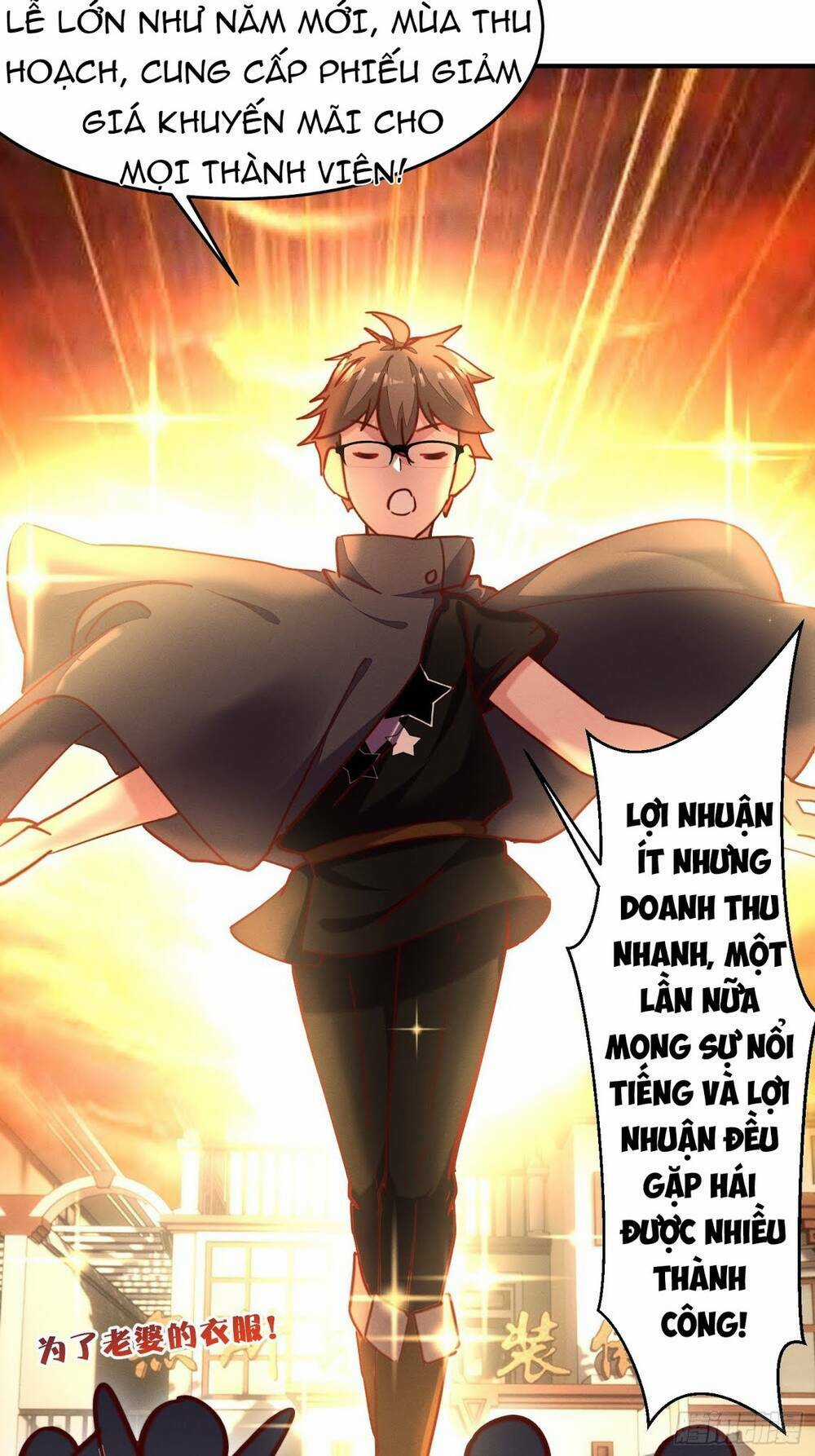 Trở Thành Đạo Sư Dũng Sĩ Chapter 24 trang 23