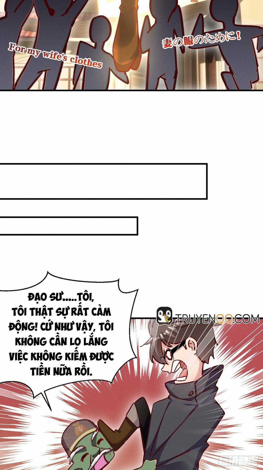 Trở Thành Đạo Sư Dũng Sĩ Chapter 24 trang 24