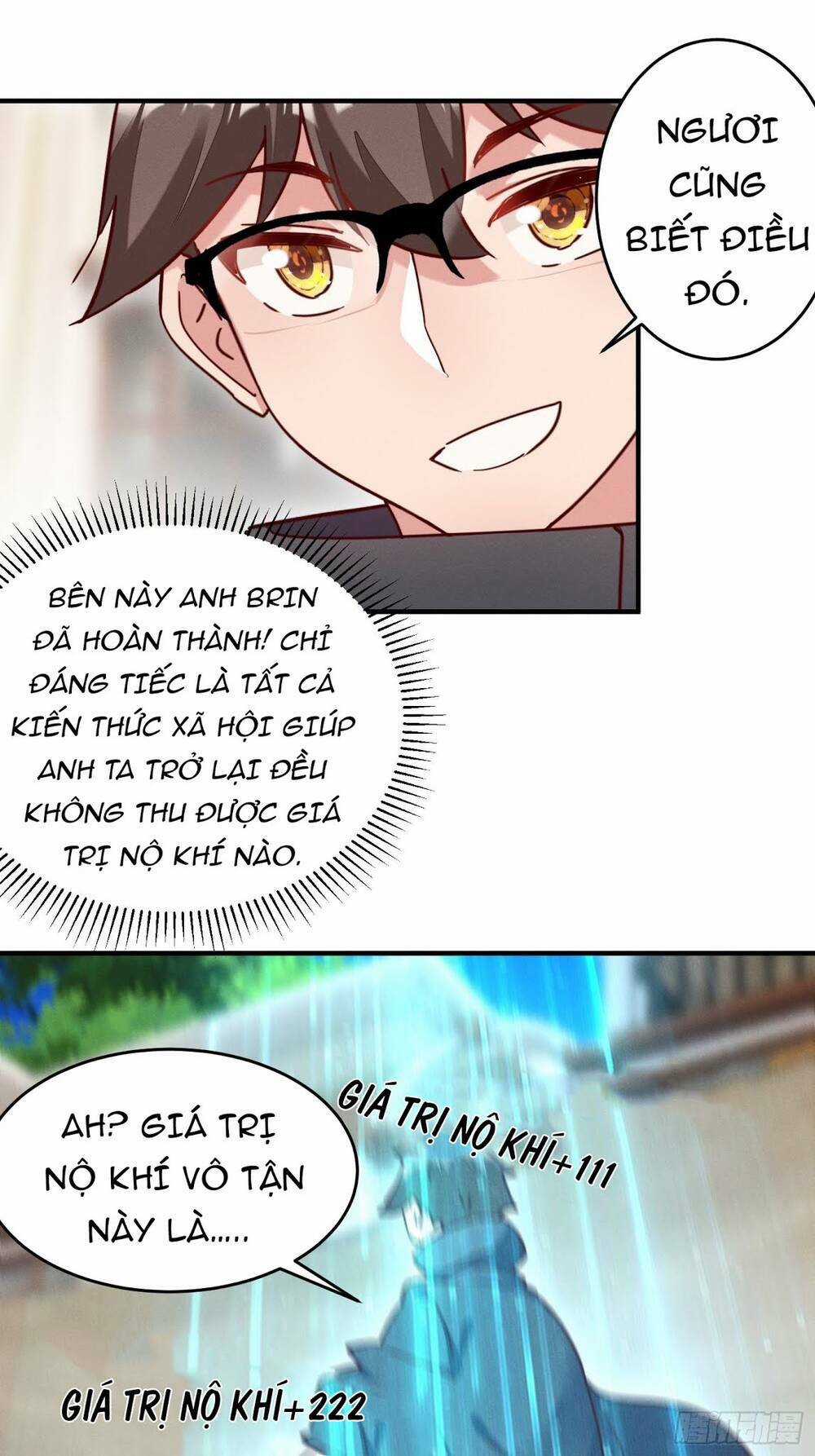 Trở Thành Đạo Sư Dũng Sĩ Chapter 24 trang 27