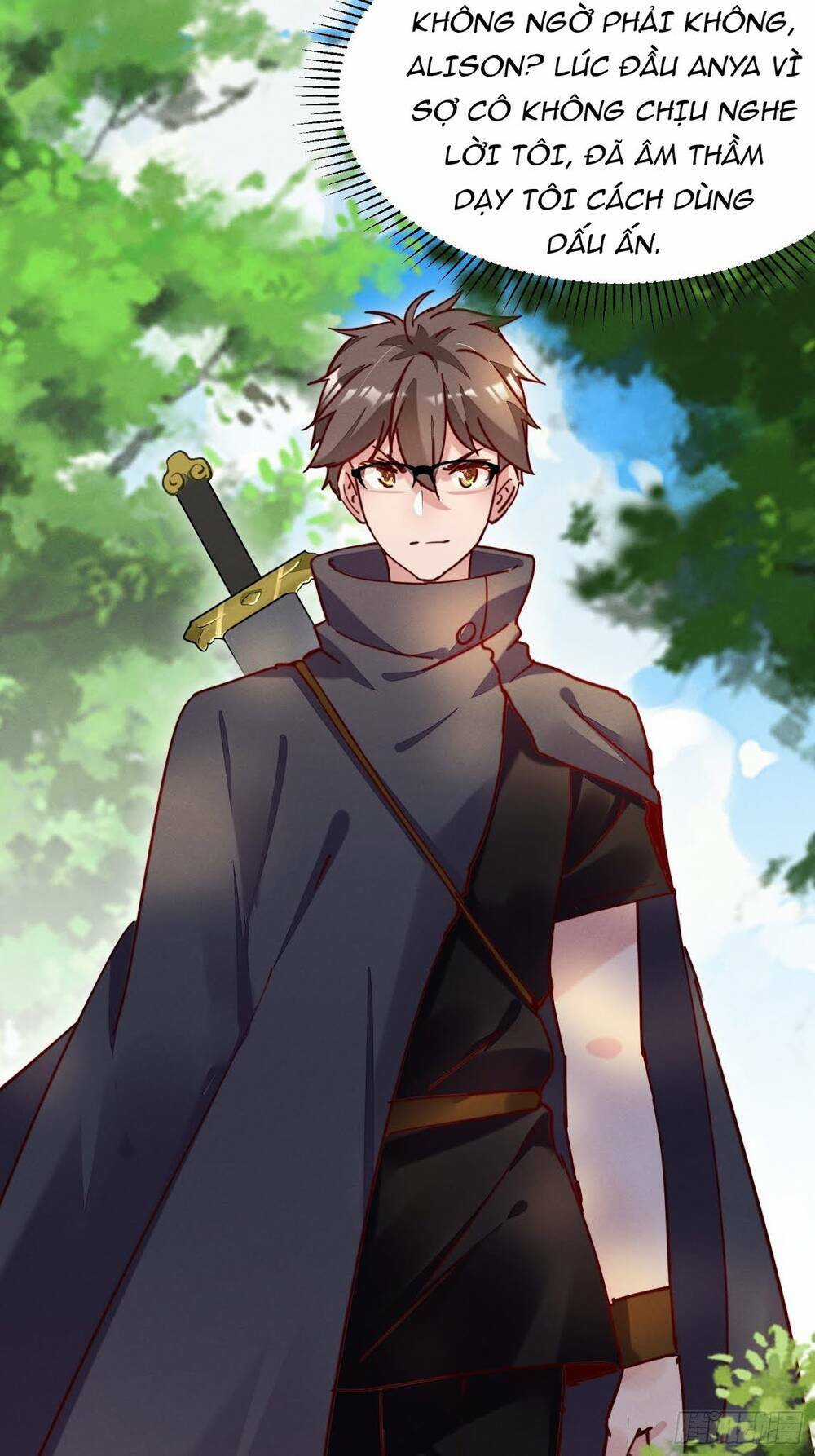 Trở Thành Đạo Sư Dũng Sĩ Chapter 24 trang 33