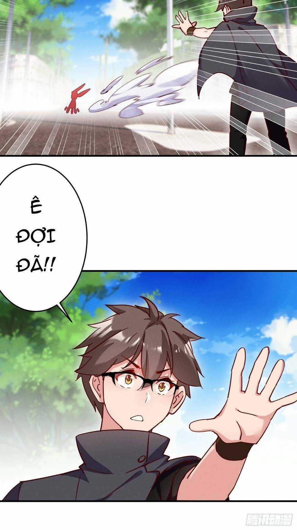 Trở Thành Đạo Sư Dũng Sĩ Chapter 24 trang 4