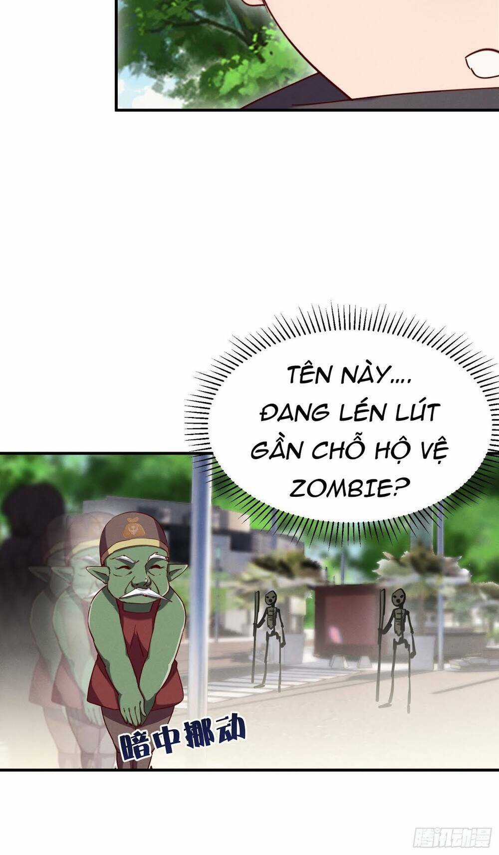 Trở Thành Đạo Sư Dũng Sĩ Chapter 24 trang 9