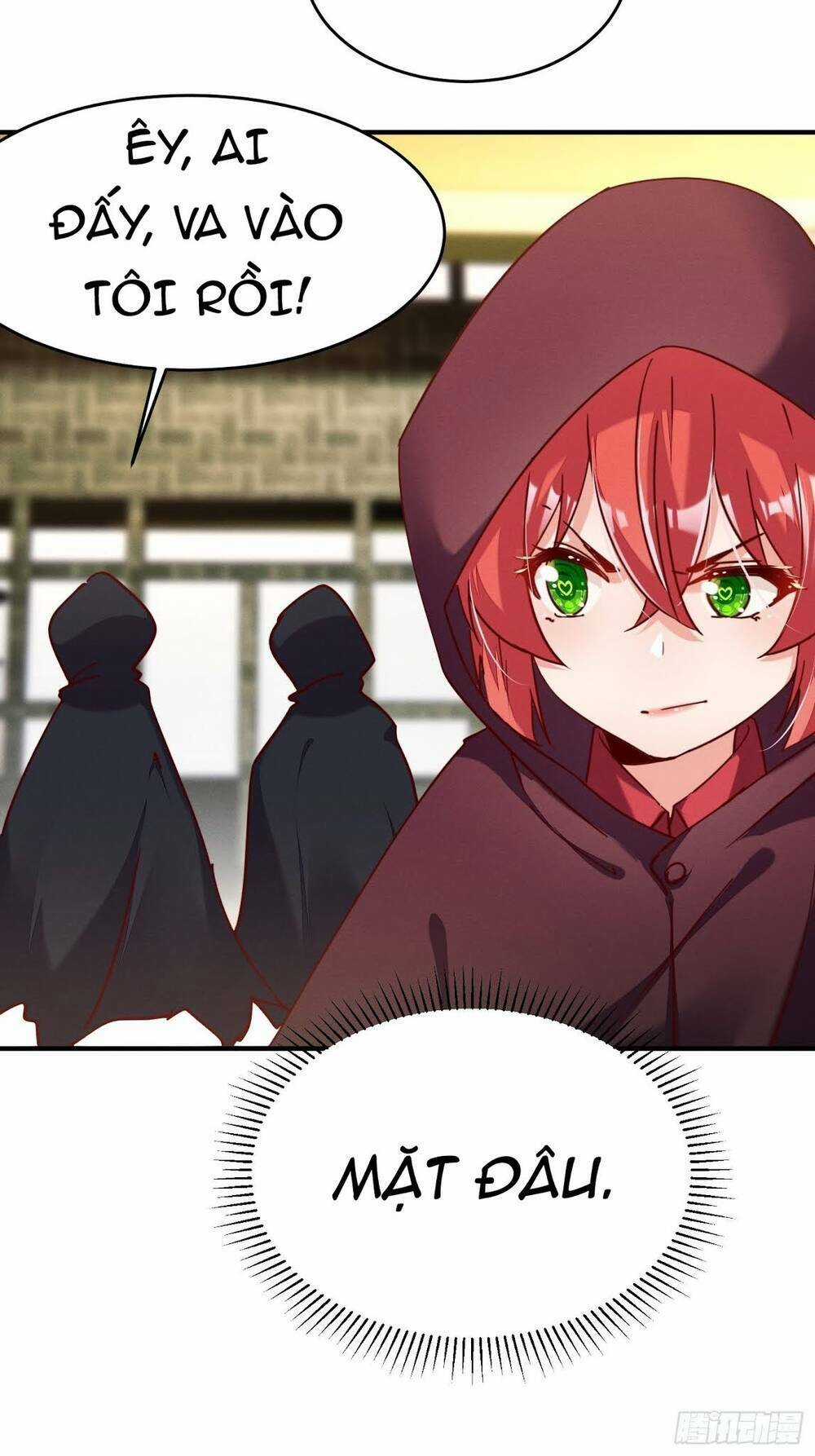 Trở Thành Đạo Sư Dũng Sĩ Chapter 25 trang 10