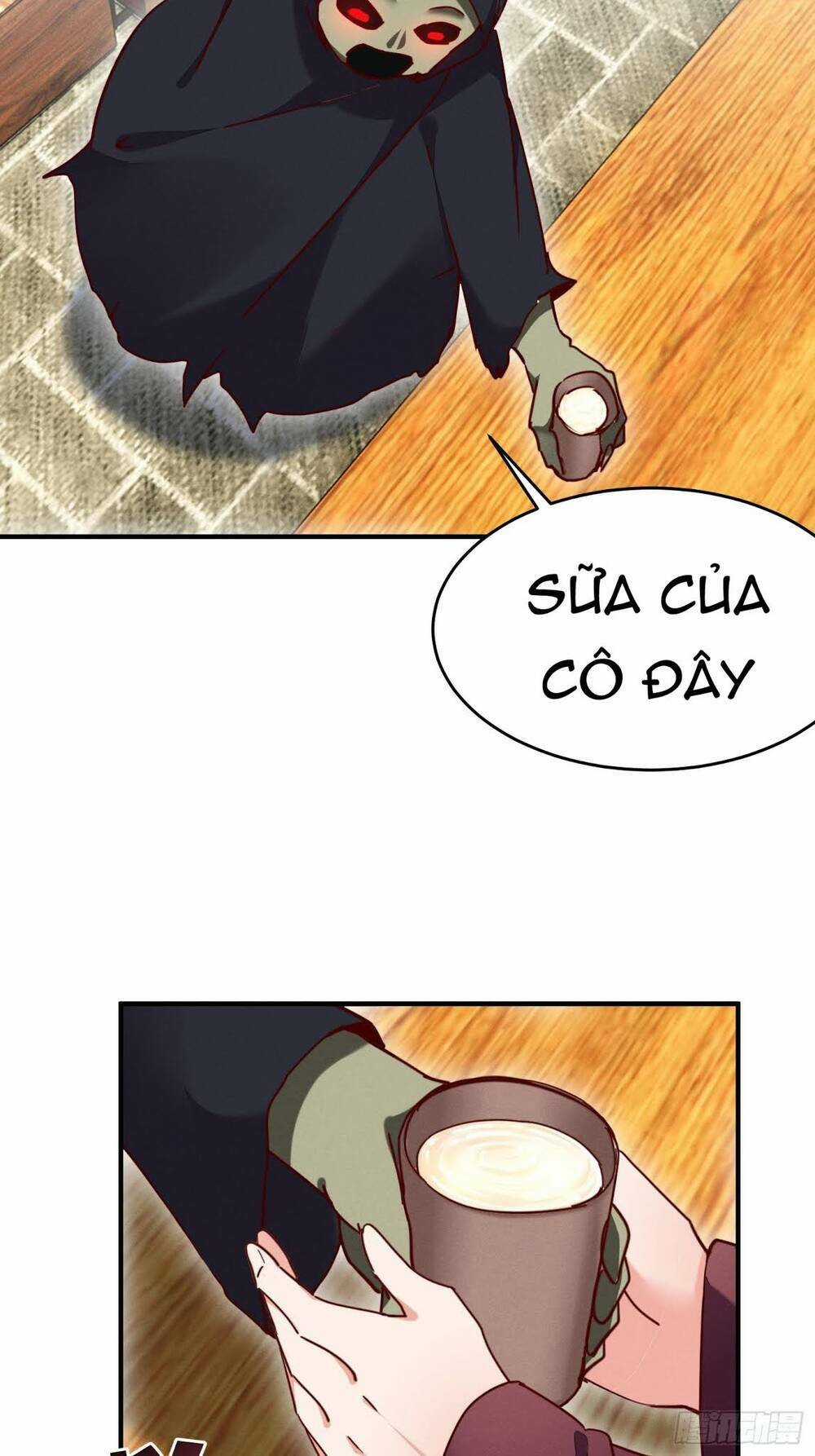 Trở Thành Đạo Sư Dũng Sĩ Chapter 25 trang 14