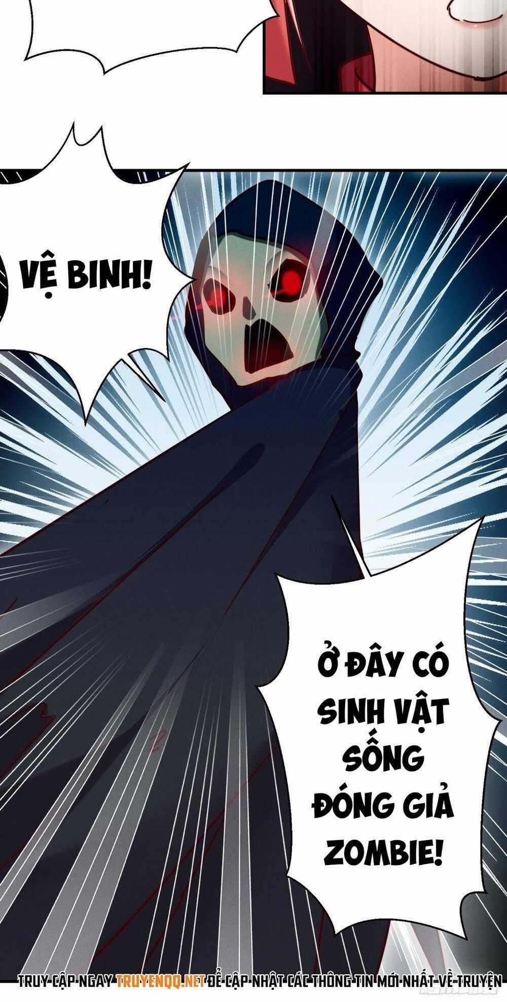 Trở Thành Đạo Sư Dũng Sĩ Chapter 25 trang 16