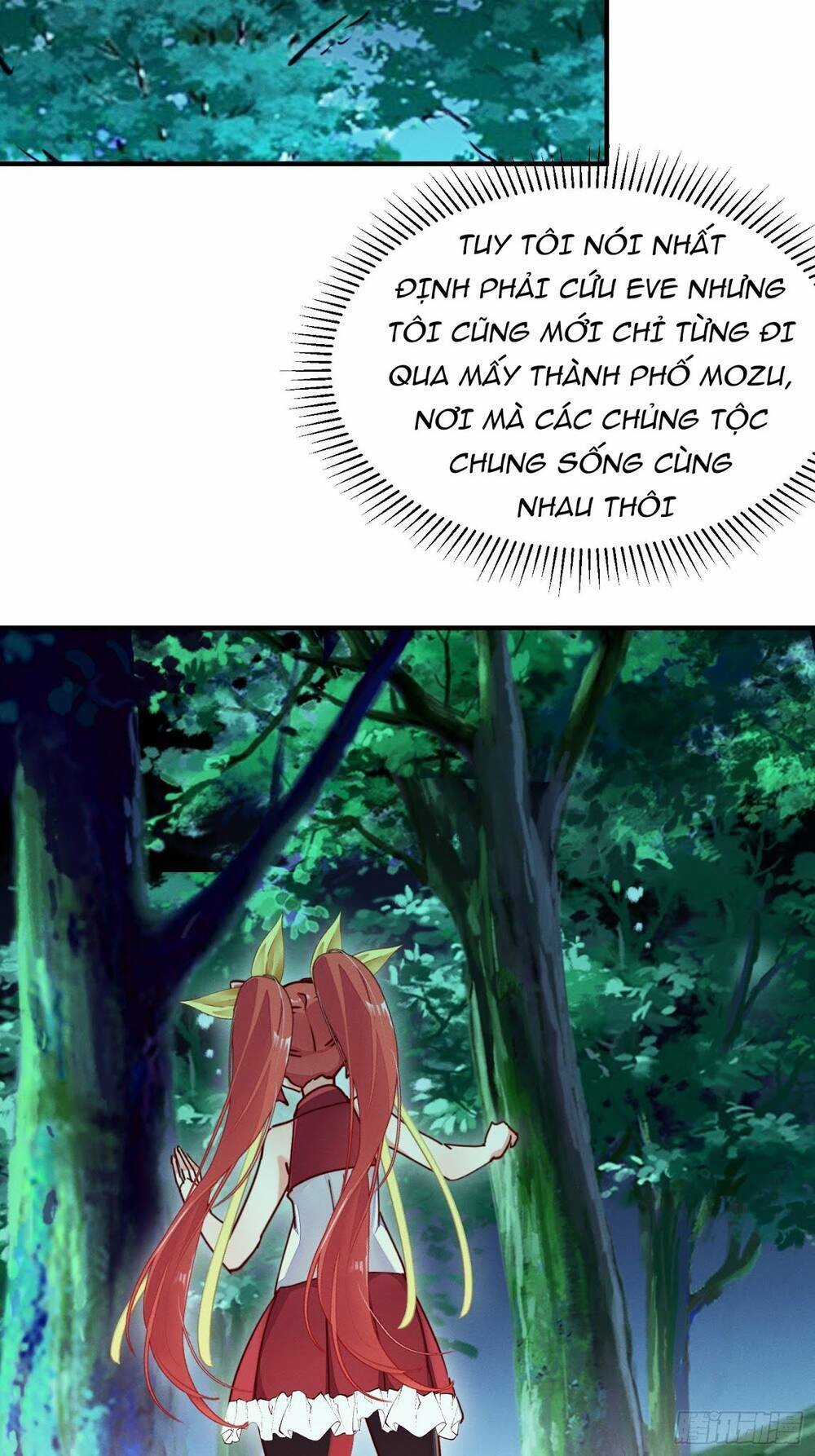 Trở Thành Đạo Sư Dũng Sĩ Chapter 25 trang 2