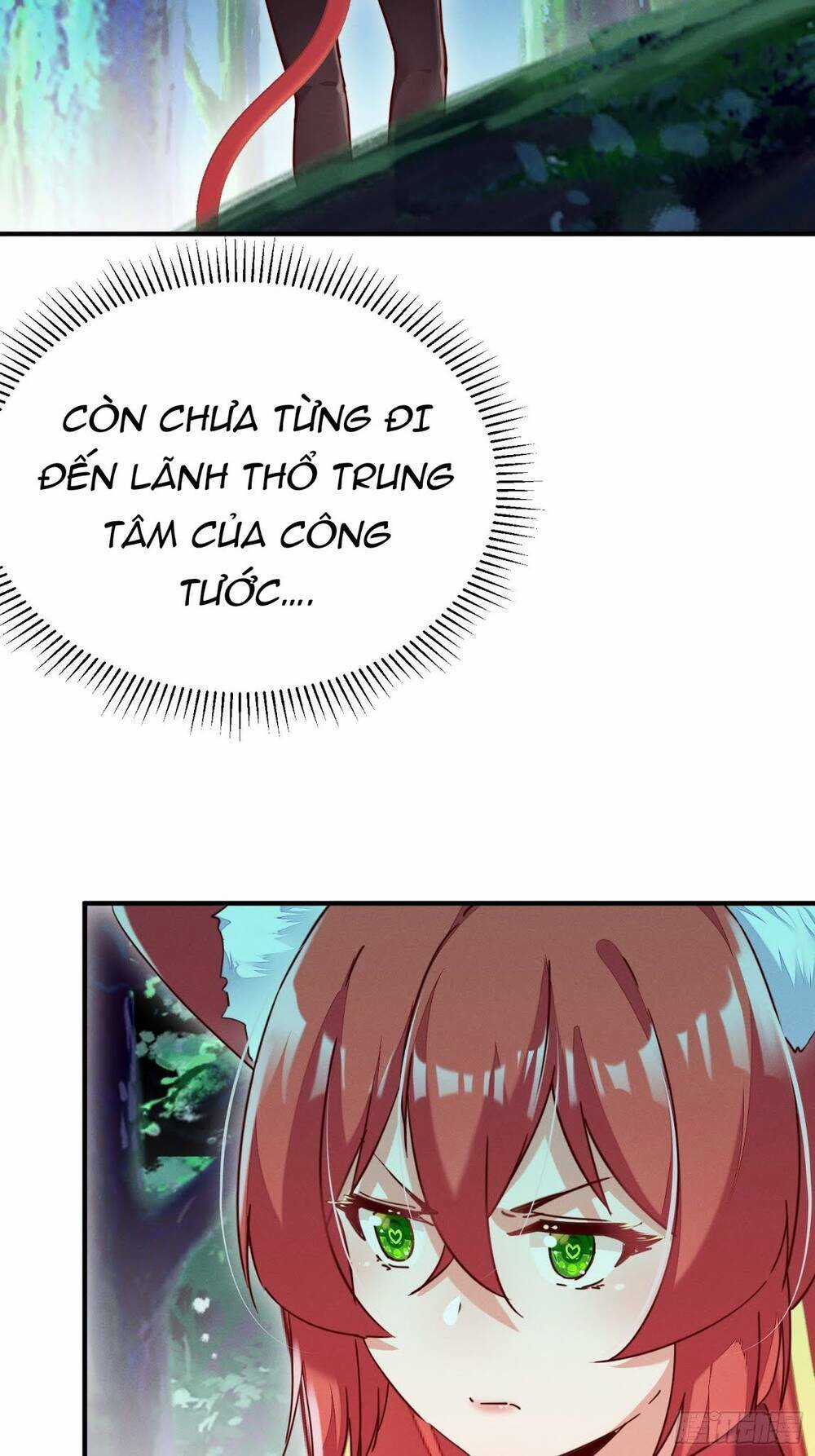 Trở Thành Đạo Sư Dũng Sĩ Chapter 25 trang 3