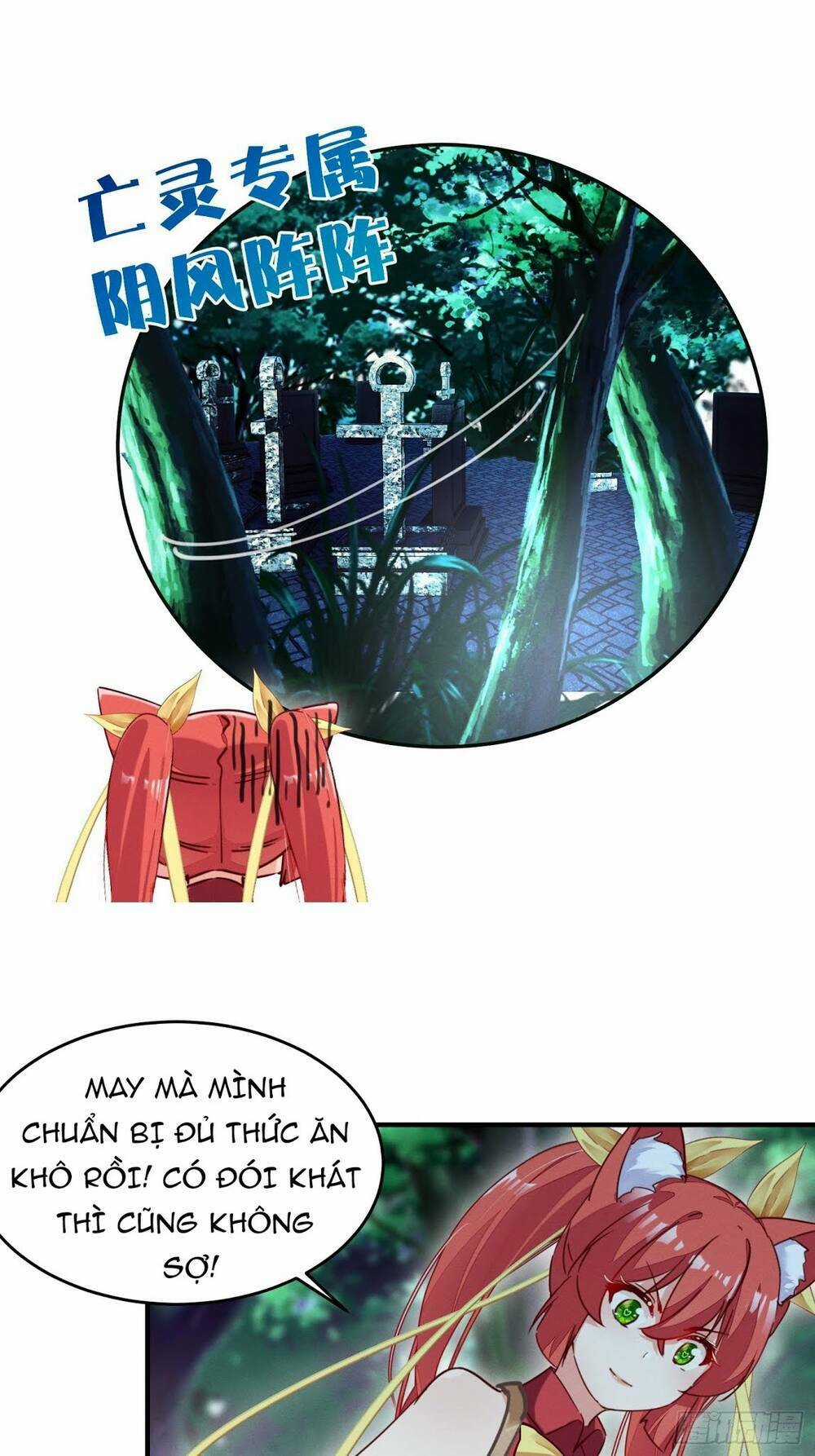 Trở Thành Đạo Sư Dũng Sĩ Chapter 25 trang 5