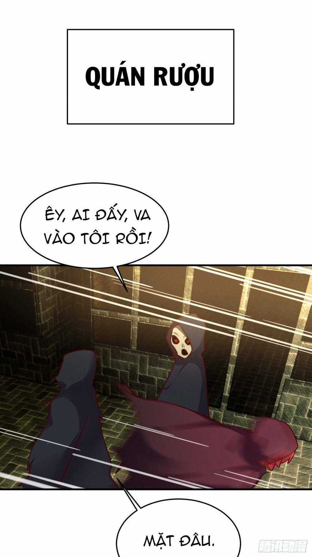 Trở Thành Đạo Sư Dũng Sĩ Chapter 25 trang 9