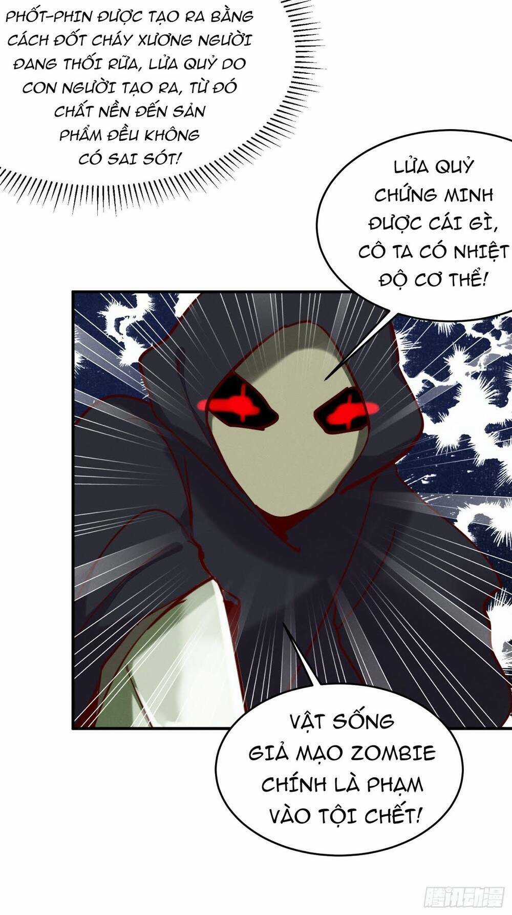 Trở Thành Đạo Sư Dũng Sĩ Chapter 26 trang 10