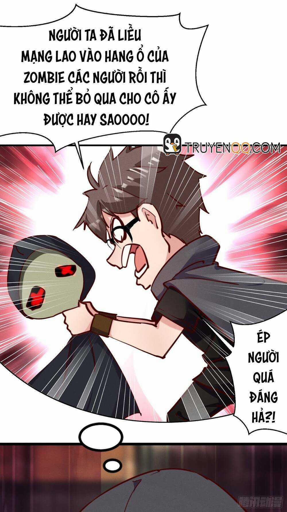 Trở Thành Đạo Sư Dũng Sĩ Chapter 26 trang 11