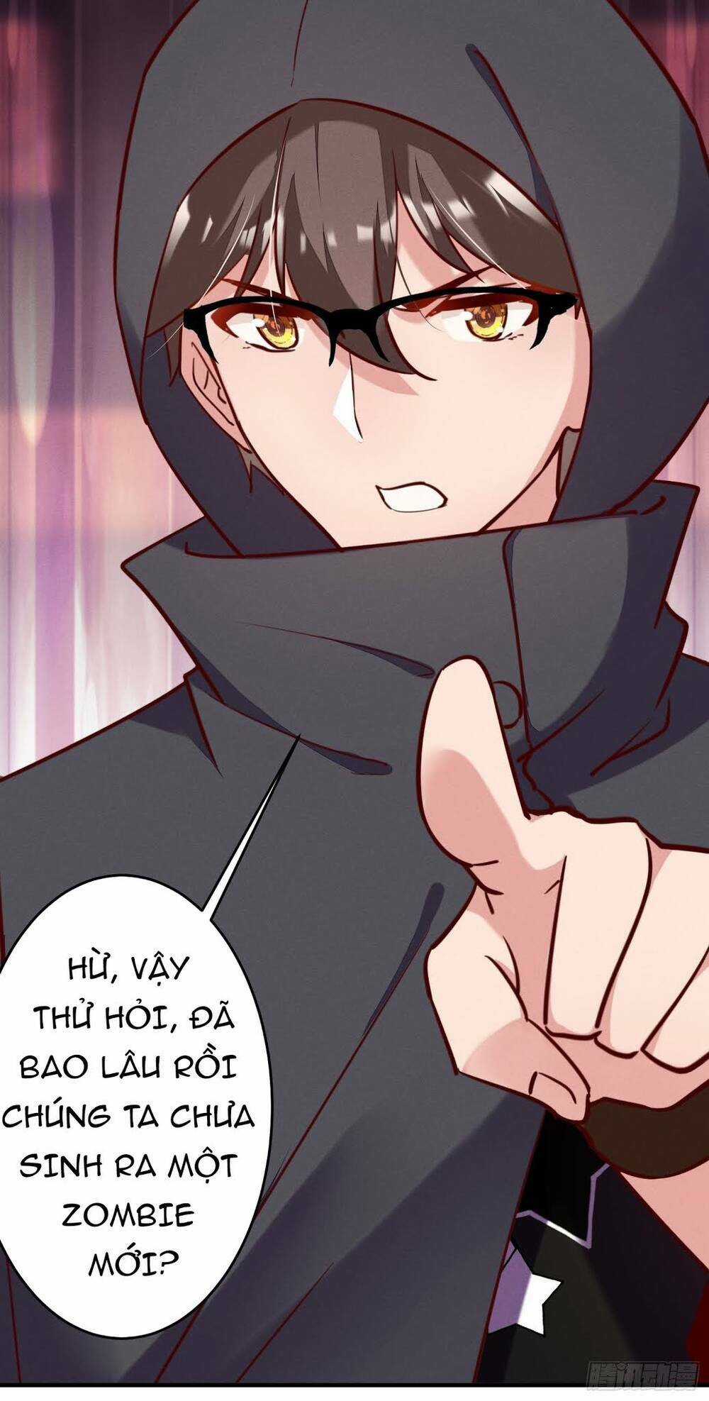 Trở Thành Đạo Sư Dũng Sĩ Chapter 26 trang 12