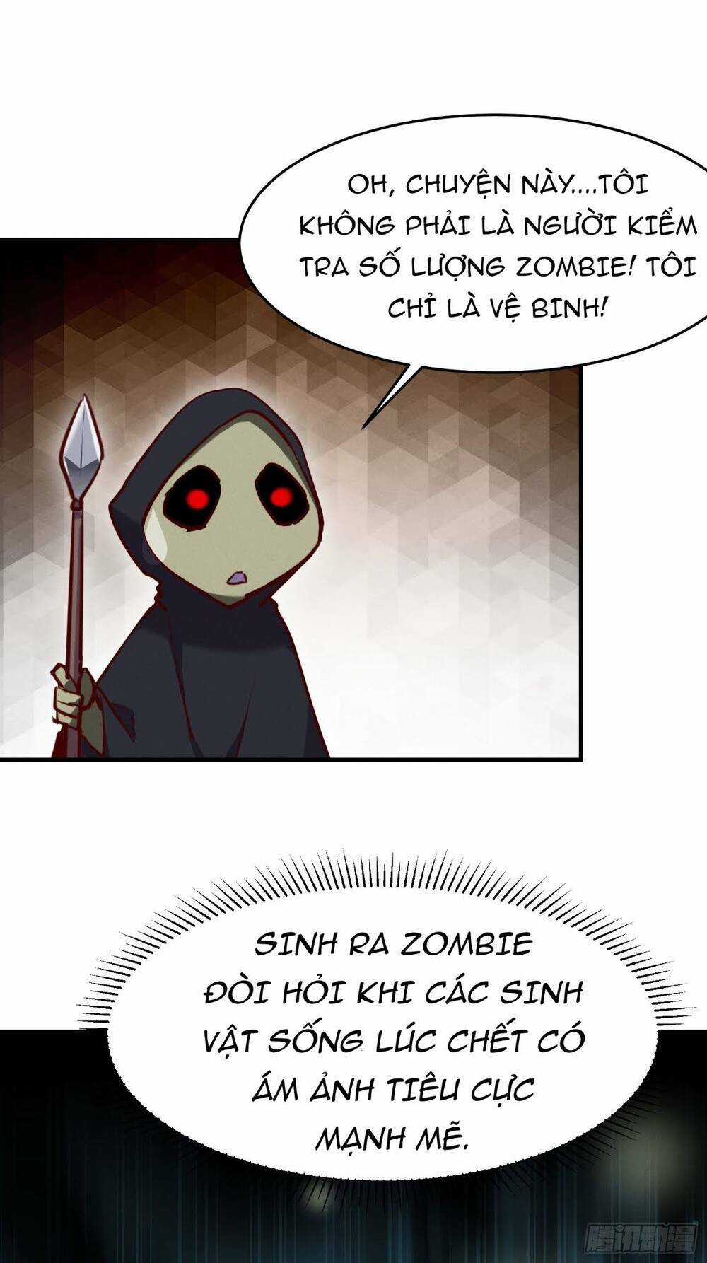 Trở Thành Đạo Sư Dũng Sĩ Chapter 26 trang 13