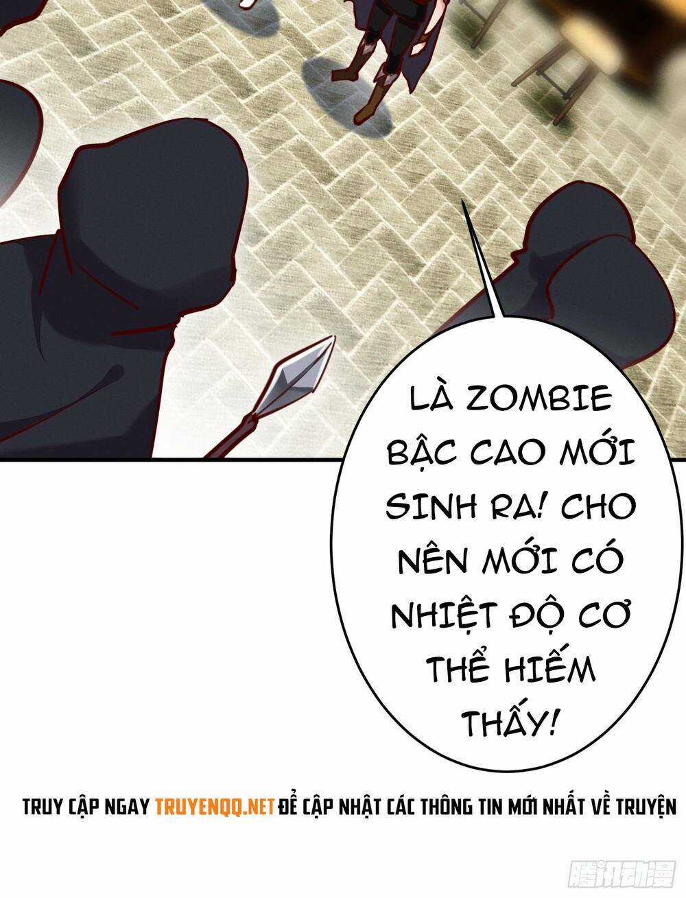 Trở Thành Đạo Sư Dũng Sĩ Chapter 26 trang 16