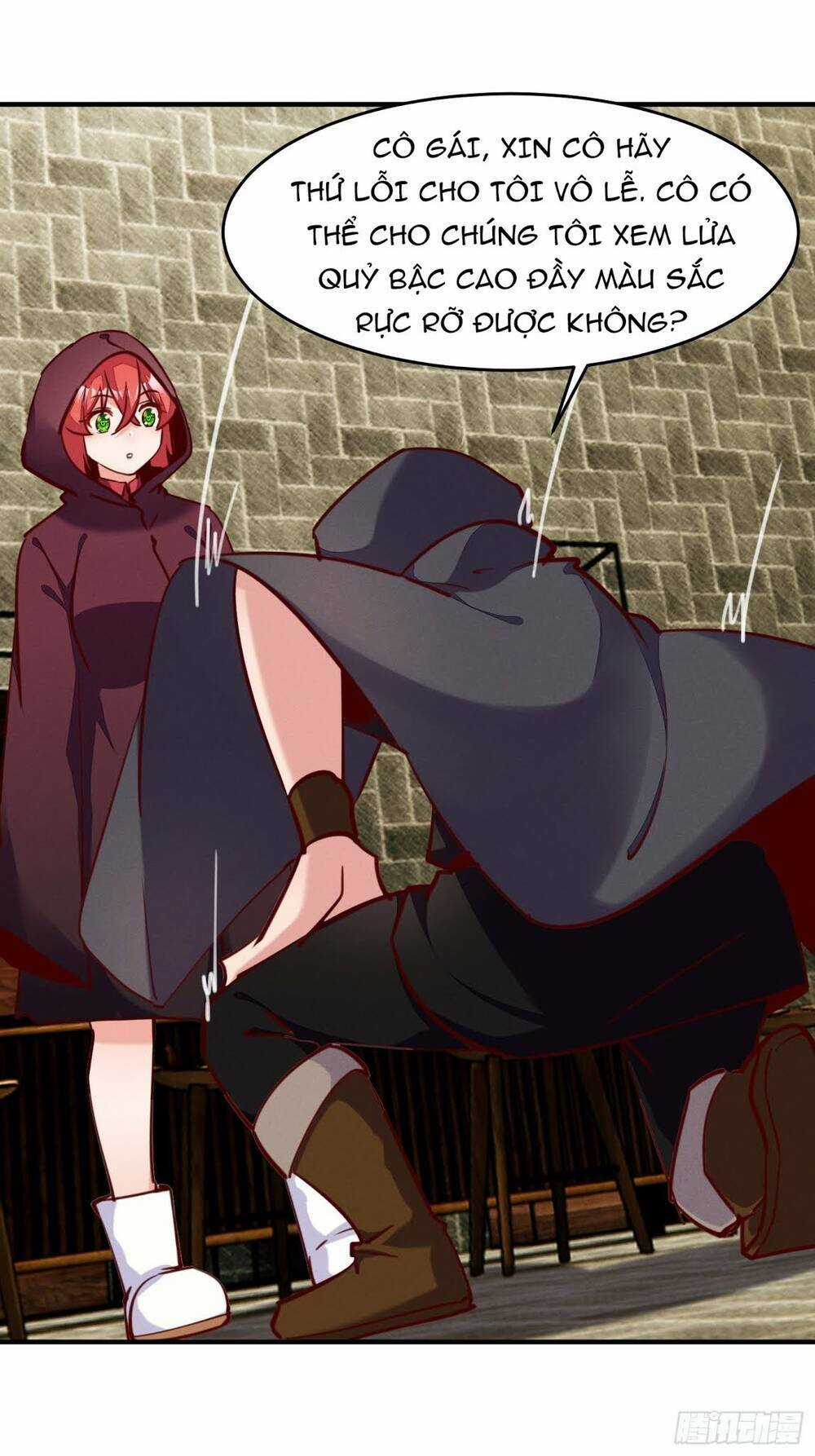 Trở Thành Đạo Sư Dũng Sĩ Chapter 26 trang 17