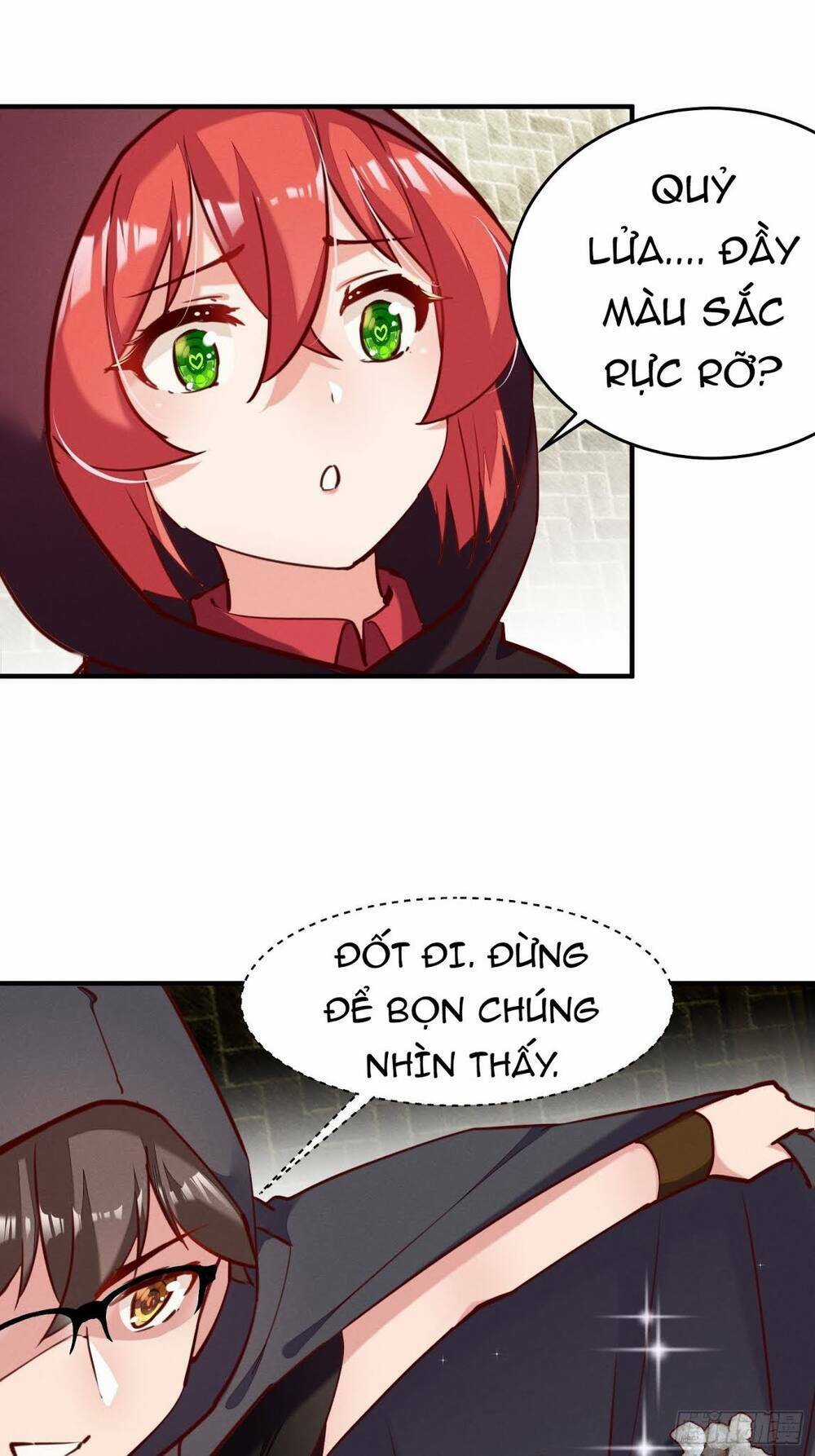 Trở Thành Đạo Sư Dũng Sĩ Chapter 26 trang 18