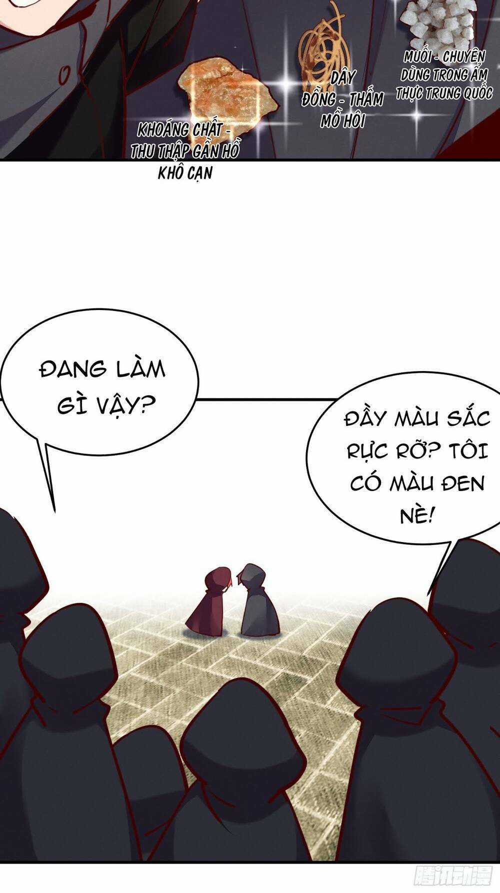 Trở Thành Đạo Sư Dũng Sĩ Chapter 26 trang 19