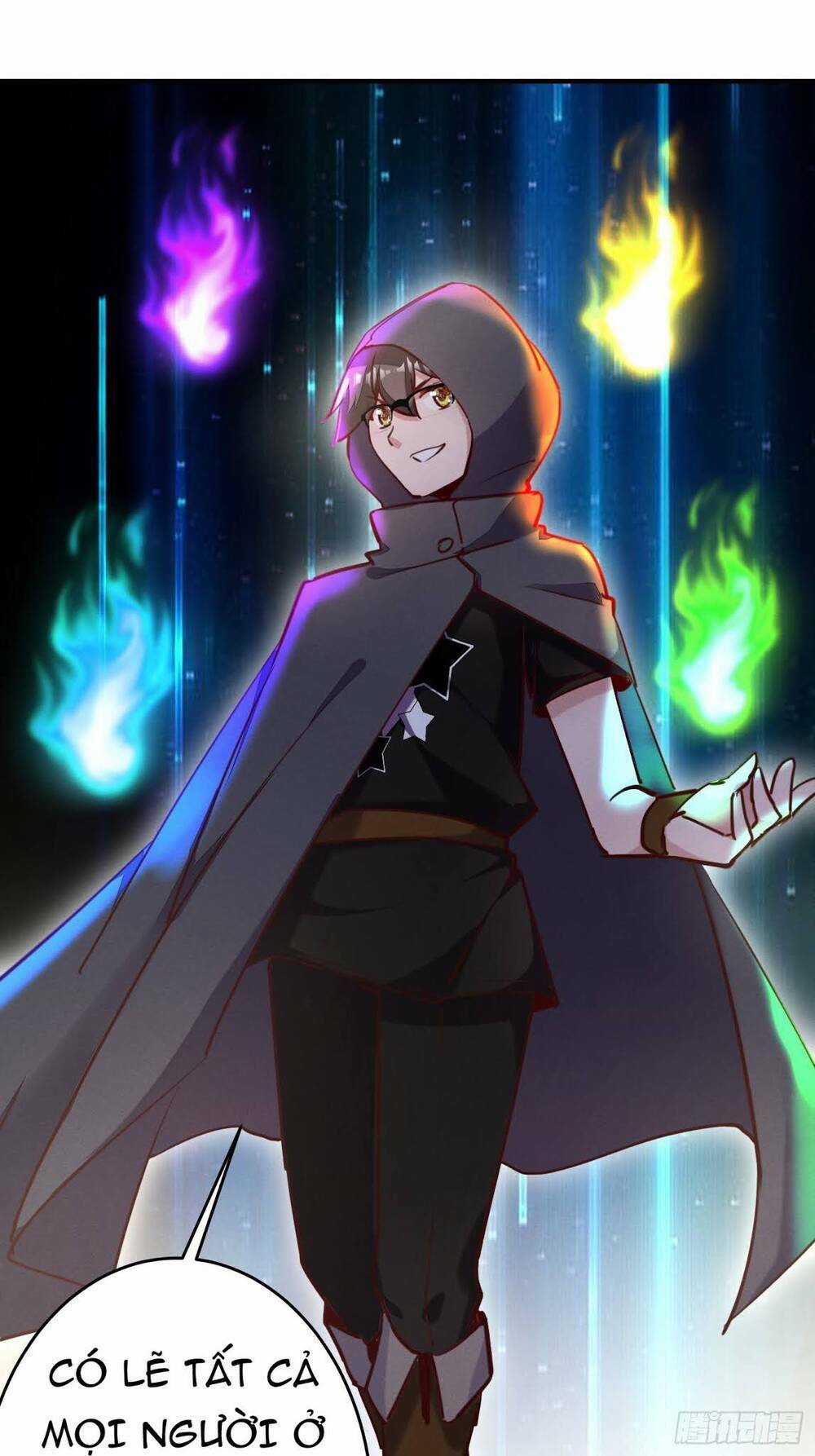 Trở Thành Đạo Sư Dũng Sĩ Chapter 26 trang 21