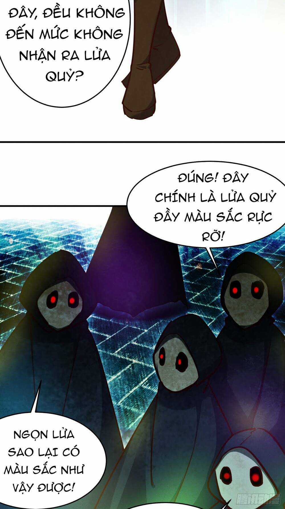 Trở Thành Đạo Sư Dũng Sĩ Chapter 26 trang 22