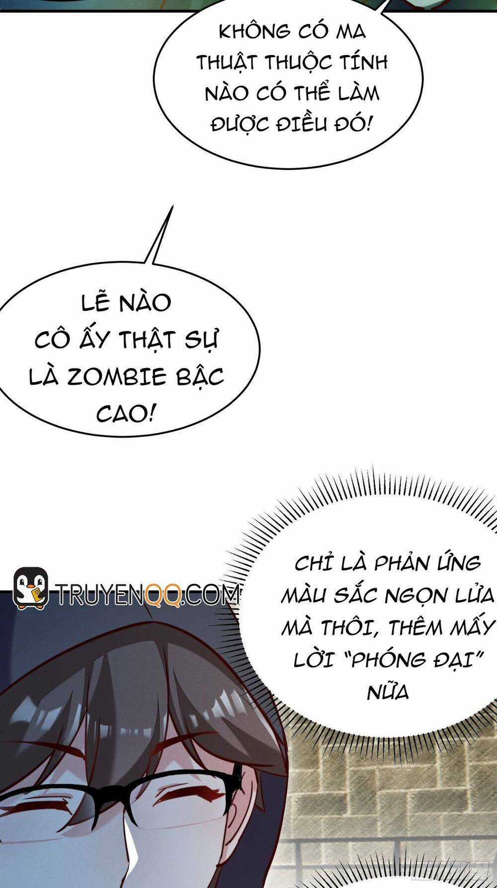 Trở Thành Đạo Sư Dũng Sĩ Chapter 26 trang 23