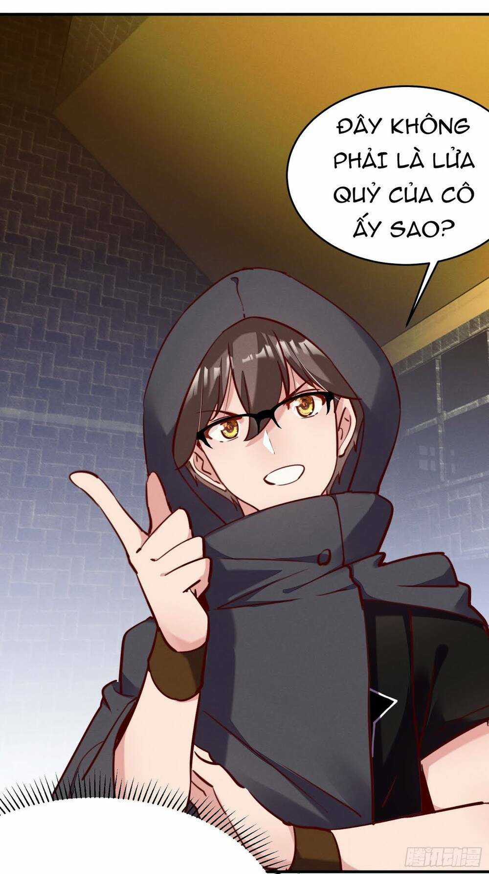 Trở Thành Đạo Sư Dũng Sĩ Chapter 26 trang 9