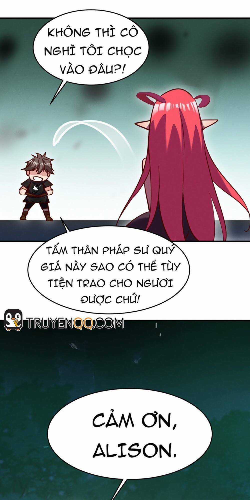 Trở Thành Đạo Sư Dũng Sĩ Chapter 27 trang 12