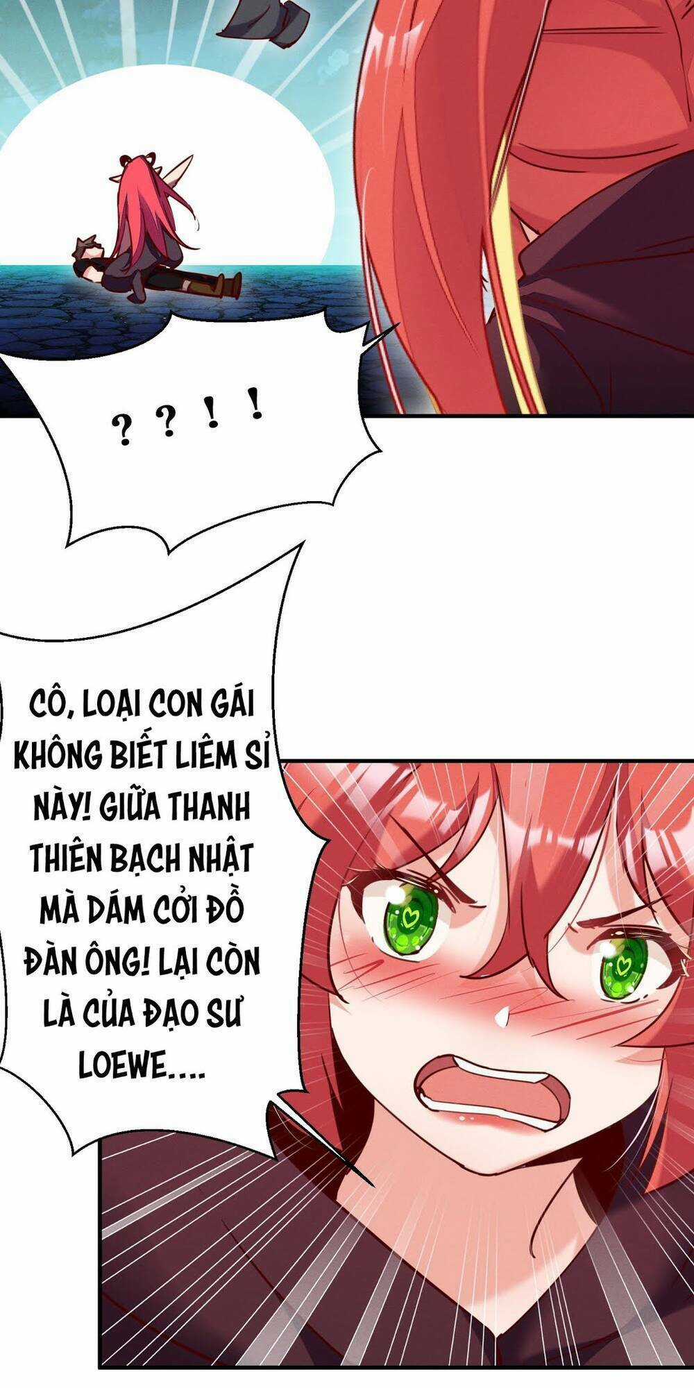 Trở Thành Đạo Sư Dũng Sĩ Chapter 27 trang 4