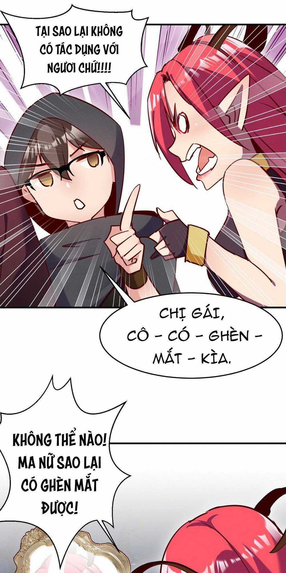 Trở Thành Đạo Sư Dũng Sĩ Chapter 28 trang 11