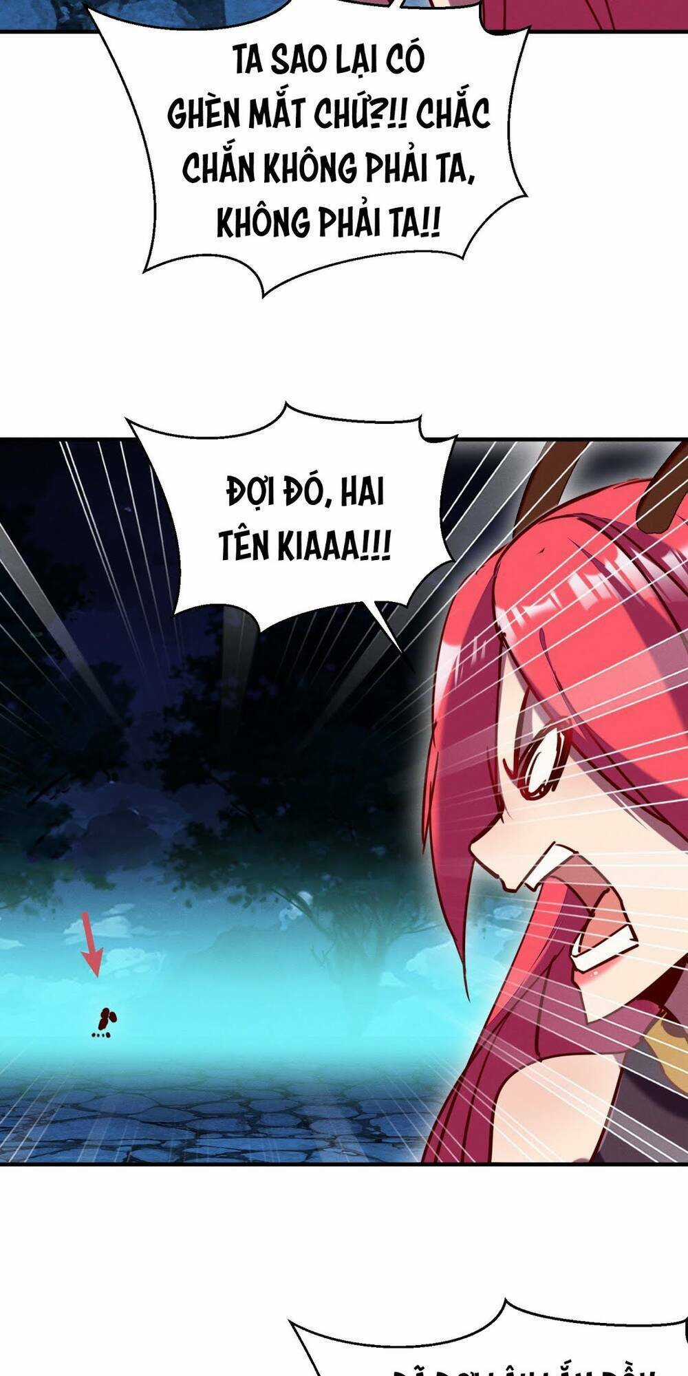 Trở Thành Đạo Sư Dũng Sĩ Chapter 28 trang 13