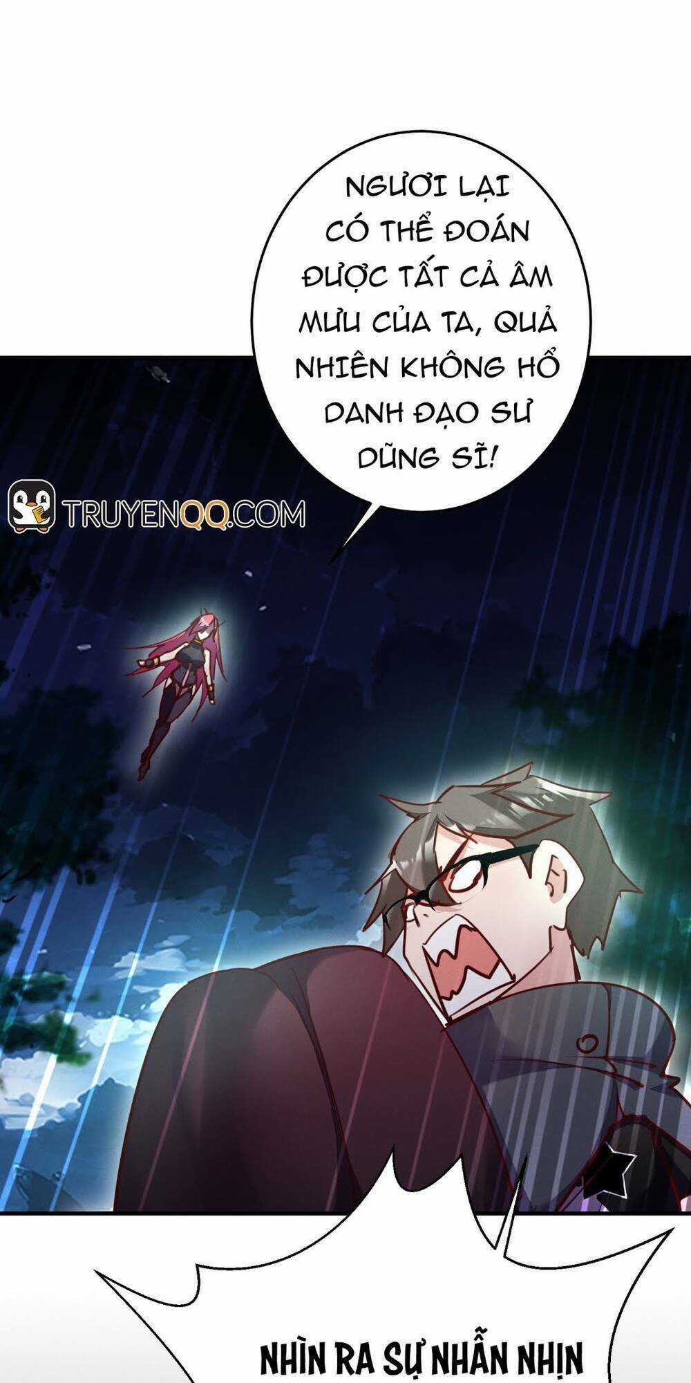 Trở Thành Đạo Sư Dũng Sĩ Chapter 28 trang 16