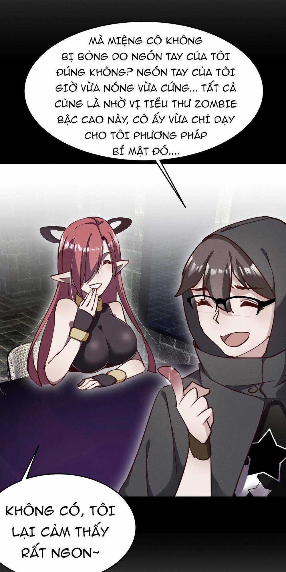 Trở Thành Đạo Sư Dũng Sĩ Chapter 28 trang 18