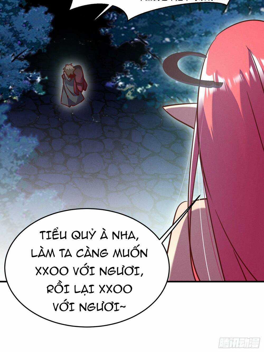 Trở Thành Đạo Sư Dũng Sĩ Chapter 28 trang 20