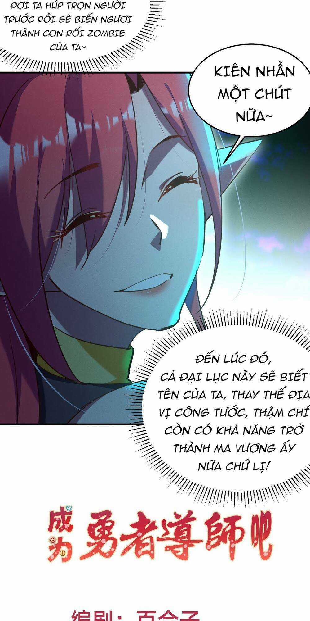 Trở Thành Đạo Sư Dũng Sĩ Chapter 28 trang 3