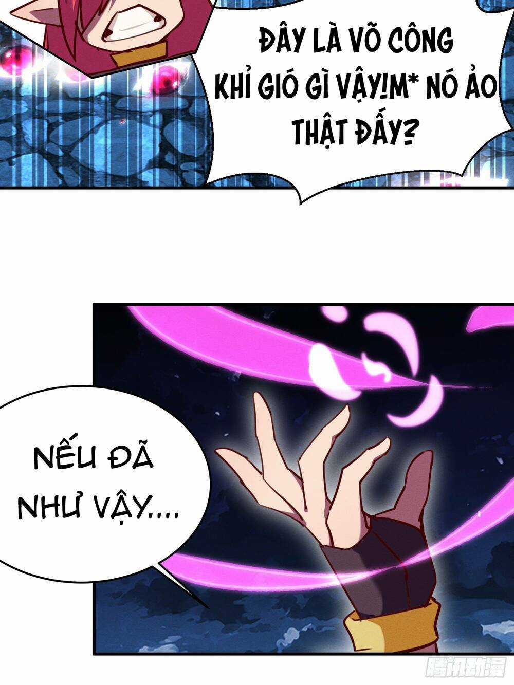 Trở Thành Đạo Sư Dũng Sĩ Chapter 28 trang 30