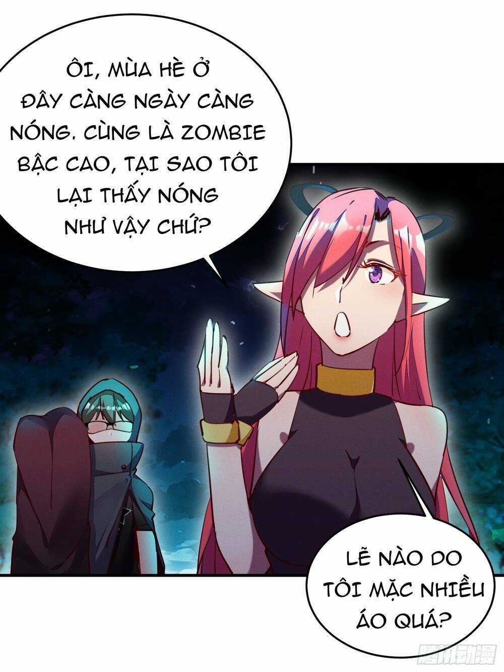 Trở Thành Đạo Sư Dũng Sĩ Chapter 28 trang 5