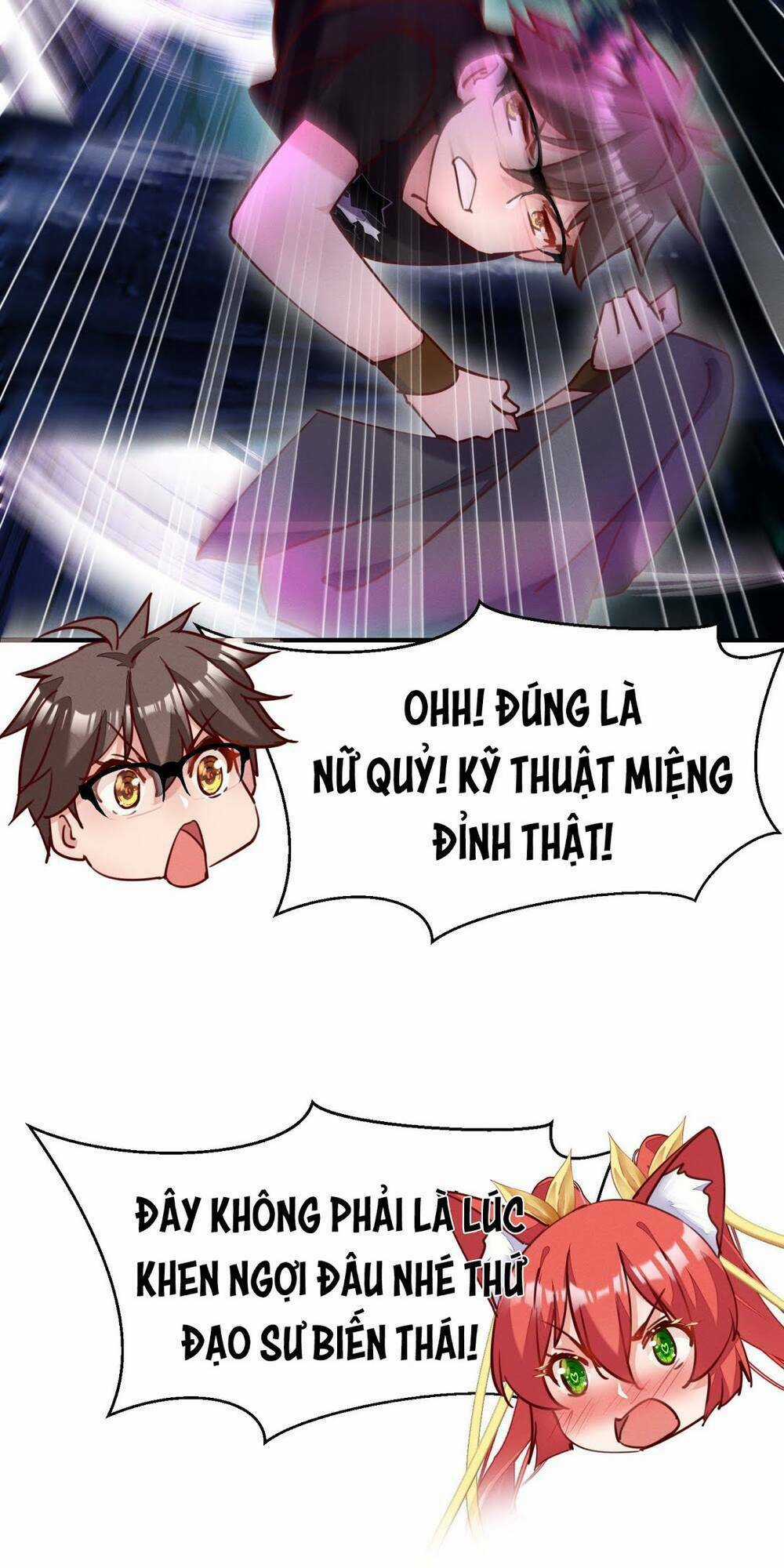 Trở Thành Đạo Sư Dũng Sĩ Chapter 29 trang 24